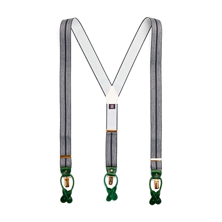 картинка Albert Thurston Green Glazed Pull Up от магазина  Albert Thurston