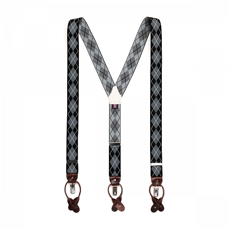 картинка Albert Thurston Glazed Choc Pull Up от магазина  Albert Thurston