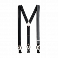 картинка Albert Thurston Black Glazed Pull Up от магазина  Albert Thurston