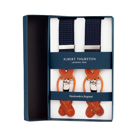 картинка Albert Thurston Camle Glazed Pull Up от магазина  Albert Thurston
