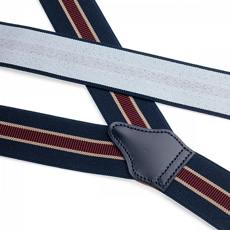 картинка Albert Thurston Navy Calf 2266/21 от магазина  Albert Thurston