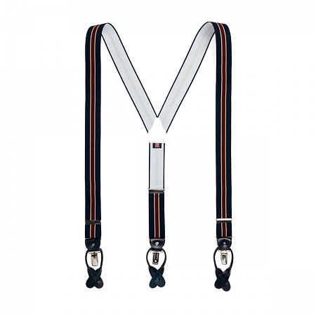 картинка Albert Thurston Navy Calf 2266/21 от магазина  Albert Thurston