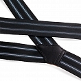 картинка Albert Thurston Black Glazed Pull Up от магазина  Albert Thurston