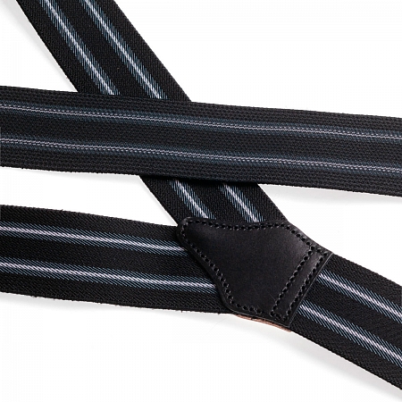 картинка Albert Thurston Black Glazed Pull Up от магазина  Albert Thurston