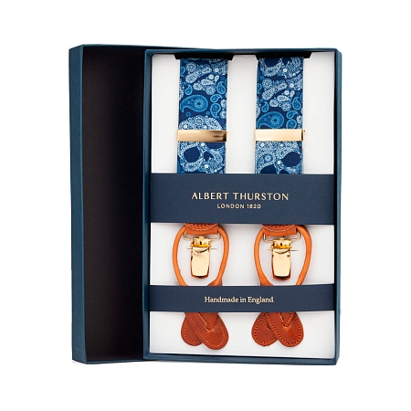 картинка Albert Thurston Camel Glazed Pull Up от магазина  Albert Thurston