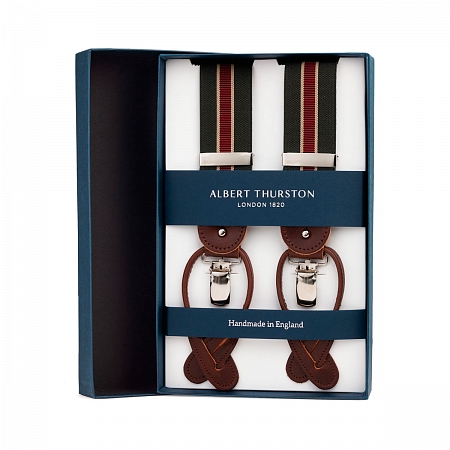картинка Albert Thurston Tobacco Pull Up от магазина  Albert Thurston