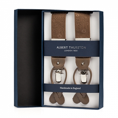 картинка Albert Thurston Brown 2363 163 от магазина  Albert Thurston