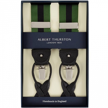 картинка Albert Thurston Green Black от магазина  Albert Thurston
