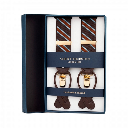 картинка Albert Thurston Brown Calf от магазина  Albert Thurston
